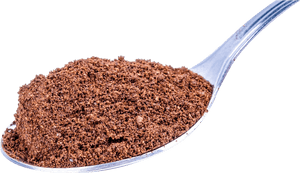 Spoon Png Image - Spoon Of Chocolate Powder, Transparent Png PNG image with transparent background
