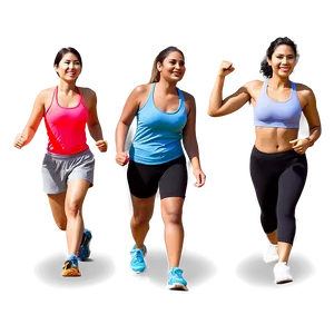 Group Exercise Png Ras12 PNG Image