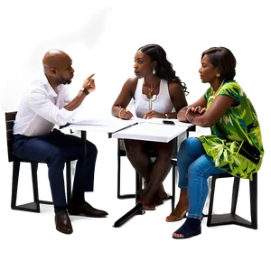 Group Listening Session Png 31 PNG Image