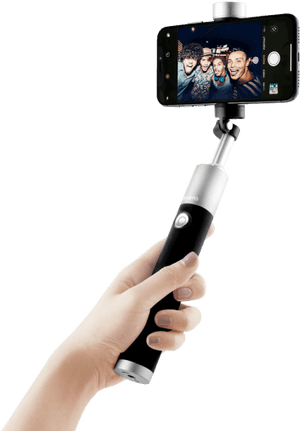 Hand Selfie Stick Png, Transparent Png PNG with transparent background