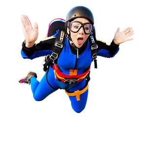 Group Skydive Png Bvu27 PNG Image