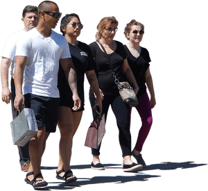 Texture Mapping Alpha Channel Alpha Compositing Walking - Group Of People Png, Transparent Png PNG image with transparent background