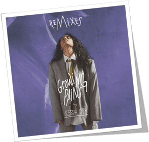 Alessia Cara Growing Pains Ep - Alessia Cara Growing Pains Alphalove Remix Alphalove, HD Png Download PNG with transparent background
