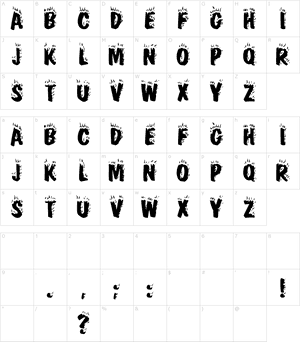 Something Strange Font, HD Png Download PNG image with transparent background