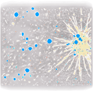 Grunge Splatter Texture PNG 26 PNG