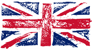 Grunge Britain Uk Flag 5 - Flag, HD Png Download PNG image with transparent background