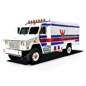 Gta Online Armored Truck Png 3 PNG Image