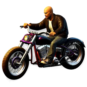 Gta Online Biker Clubhouse Png Etj22 PNG Image