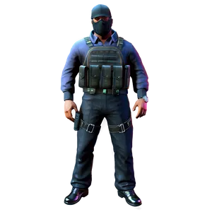 Gta Online Heist Gear Png 06252024 PNG Image