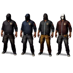 Gta Online Heist Gear Png Wnk PNG Image