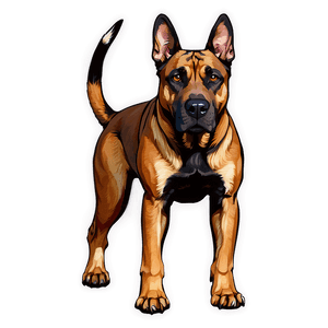 Guard Dog Clipart PNG 82 PNG
