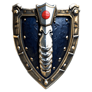 Guard Shield Crest PNG 6 PNG