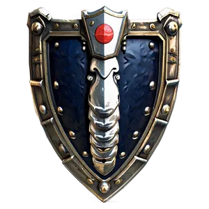 Guard Shield Crest Png 6 PNG Image