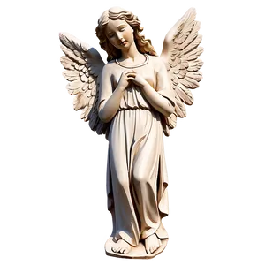 Guardian Angel Carving Png 96 PNG Image