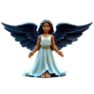 Guardian Angel Of Children Png Tkf76 PNG Image