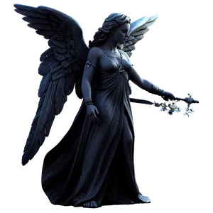 Guardian Angel Of The Night Png 06262024 PNG Image