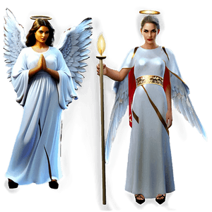 Guardian Angels PNG elr21 PNG