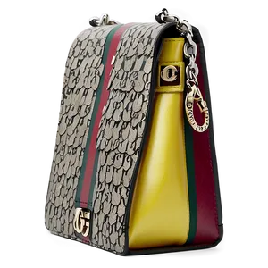 Gucci Bag Classic Design Png Aou3 PNG Image