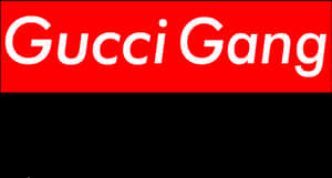 #gucci #gucci-gang #esketit #lilpump #guccigang🔥🔥 - Colorfulness, HD Png Download PNG image with transparent background