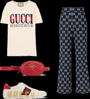 Gucci Stockings , Png Download - Gucci Pants, Transparent Png PNG image with transparent background