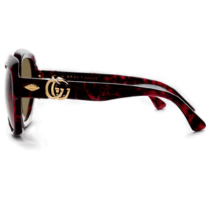 Gucci Sunglasses PNG ijb12 PNG image with transparent background