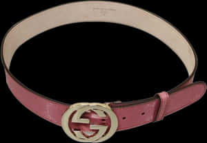 Gucci Women Belt Pink, HD Png Download PNG image with transparent background