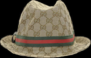 Guccifedora Fedora Guccihat Report - Gucci Hat Png, Transparent Png PNG image with transparent background