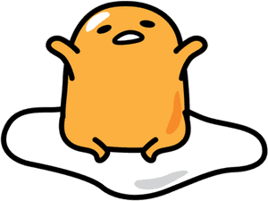 Gudetama, Egg, And Kawaii Image - Gudetama Transparent PNG image with transparent background