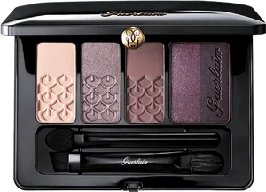 Guerlain Eyeshadow Palette Luxury PNG Image