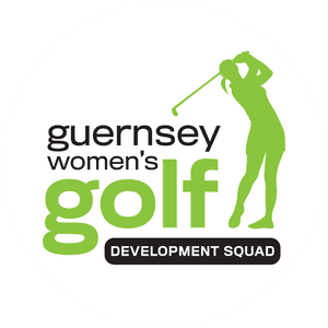 Guernsey Womens Golf Development Squad Logo PNG image with transparent background