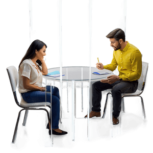 Guided Brainstorming Exercise PNG 06262024 PNG with transparent background