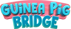 Guinea Pig Bridge Logo PNG Image