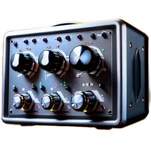 Guitar Amp Control Knobs Png Qmv45 PNG Image