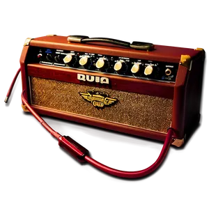 Guitar Amp For Recording Png Trm PNG Image