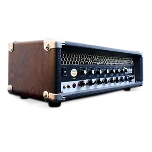 Guitar Amp Head Png 35 PNG Image