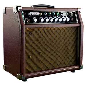 Guitar Amp Line Out Png 06252024 PNG Image