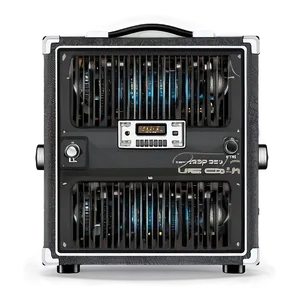 Guitar Amp With Graphic Eq Png Jcx10 PNG Image