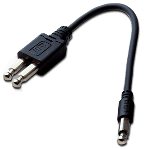 Guitar Patch Cable PNG 06212024 PNG with transparent background