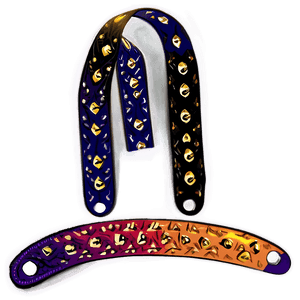 Guitar Strap PNG 06272024 PNG
