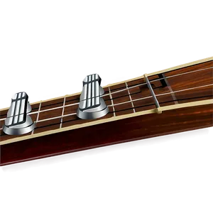 Guitar Strings And Fretboard Png 24 PNG Image