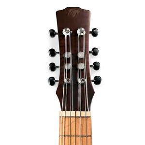 Guitar Strings And Tuner Png Mlt78 PNG Image