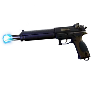 Gun Spark Flash Png Uaj PNG Image