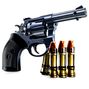 Gun Transparent Background PNG 05252024 PNG