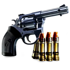 Gun Transparent Background Png 05252024 PNG Image