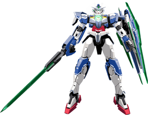 Gundam 00 Quanta Png , Png Download - Gundam Transparent, Png Download PNG image with transparent background