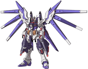 Gundam Freedom Png , Png Download - Gundam Amazing Strike Freedom, Transparent Png PNG image with transparent background