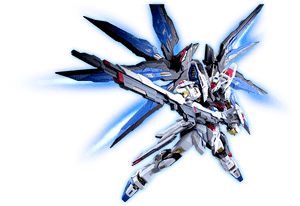 Gundam Freedom Strike Metal Build, HD Png Download PNG image with transparent background