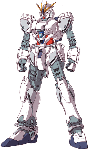 Gundam Nt Mobile Suit, HD Png Download PNG image with transparent background