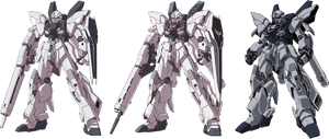 Gundam Nt Sinanju Stein, HD Png Download PNG image with transparent background