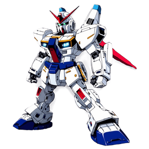 Gundam Robot PNG yxc90 PNG image with transparent background